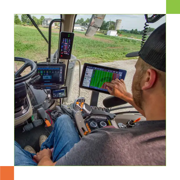 Tractor Cab